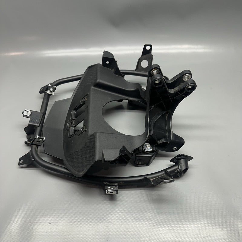 8560404 BMW G310GS FRONT PANEL CARRIER AND HOLDER 2018 2019 OEM 8560404