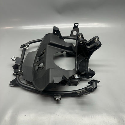 8560404 BMW G310GS FRONT PANEL CARRIER AND HOLDER 2018 2019 OEM 8560404