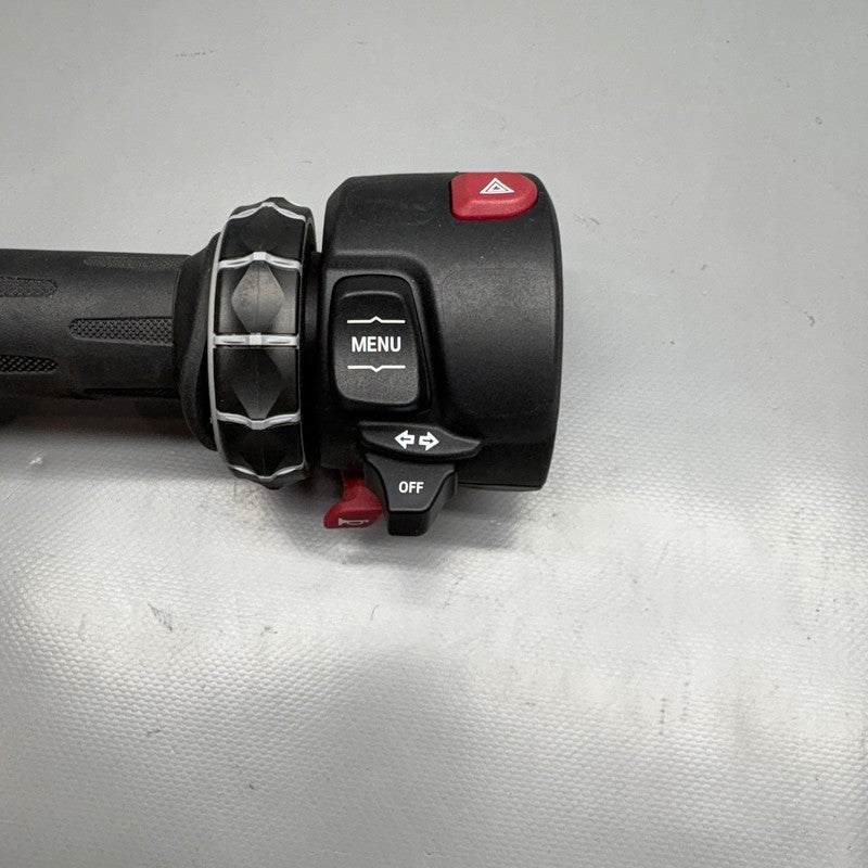 C400X BMW C400X HANDLE GRIP WITH SWITCH 2018 2019 2020 OEM