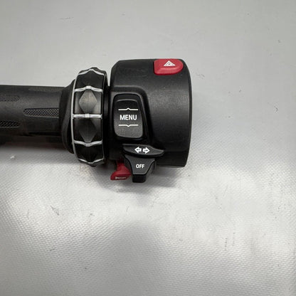 C400X BMW C400X HANDLE GRIP WITH SWITCH 2018 2019 2020 OEM