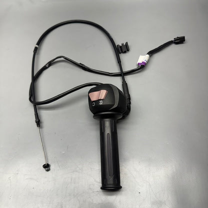 8545350 BMW G310 R HANDLEBAR SWITCH RIGHT HANDLE THROTTLE GRIP 2016-2018 2019 2020 OEM