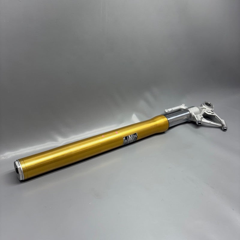7105375 BMW R12 NINE T FORK LEG GOLD LEFT 2022 2023 2024 2025 OEM 7105375