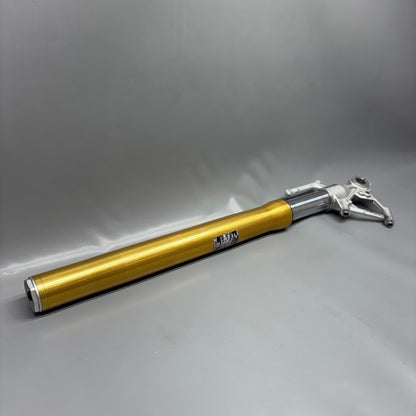 7105375 BMW R12 NINE T FORK LEG GOLD LEFT 2022 2023 2024 2025 OEM 7105375