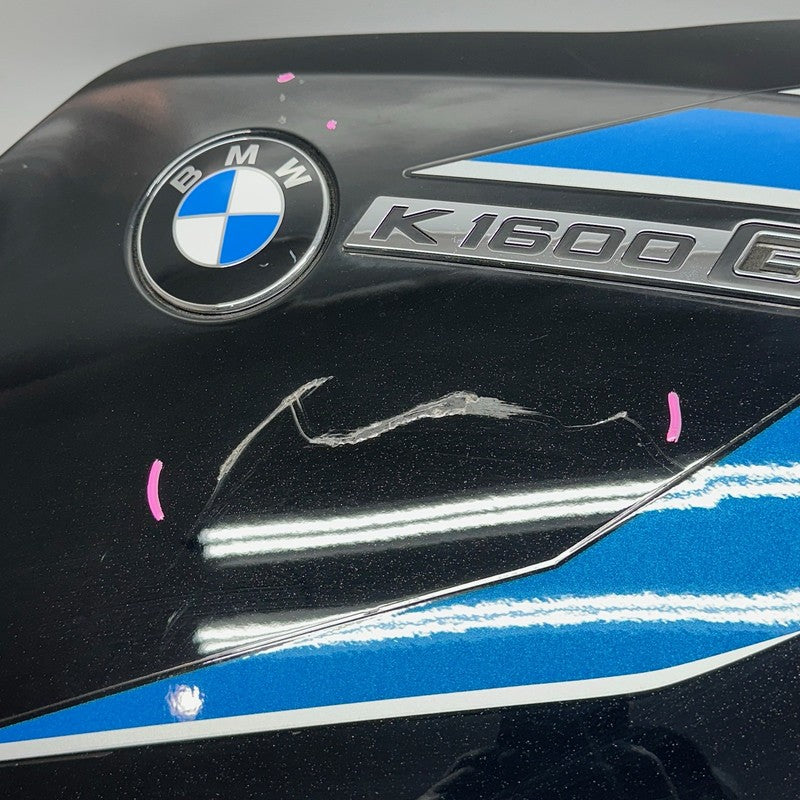 7710432 BMW K1600GT FAIRING COVER RIGHT 2010 2011 2012 2013 2014 2015 2016 OEM 7710432
