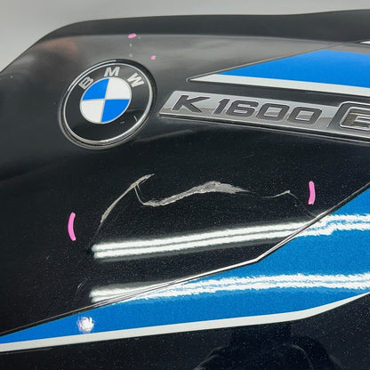7710432 BMW K1600GT FAIRING COVER RIGHT 2010 2011 2012 2013 2014 2015 2016 OEM 7710432