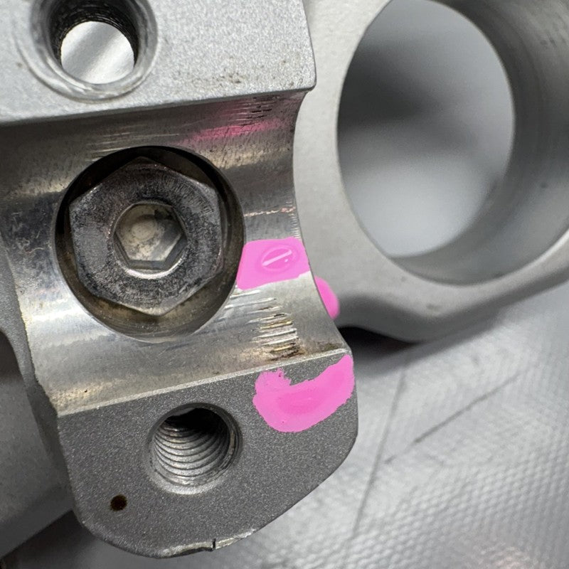 8554115 BMW G 310R TRIPLE TREE LOWER 2016 2017 2018 2019 2020 OEM 8554115 