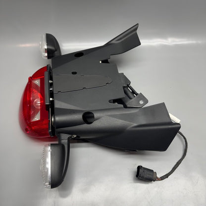 BMW F800ST TAIL LIGHT WITH MOUNT BRACKET 2006 2007 2008 2009 2010 2011