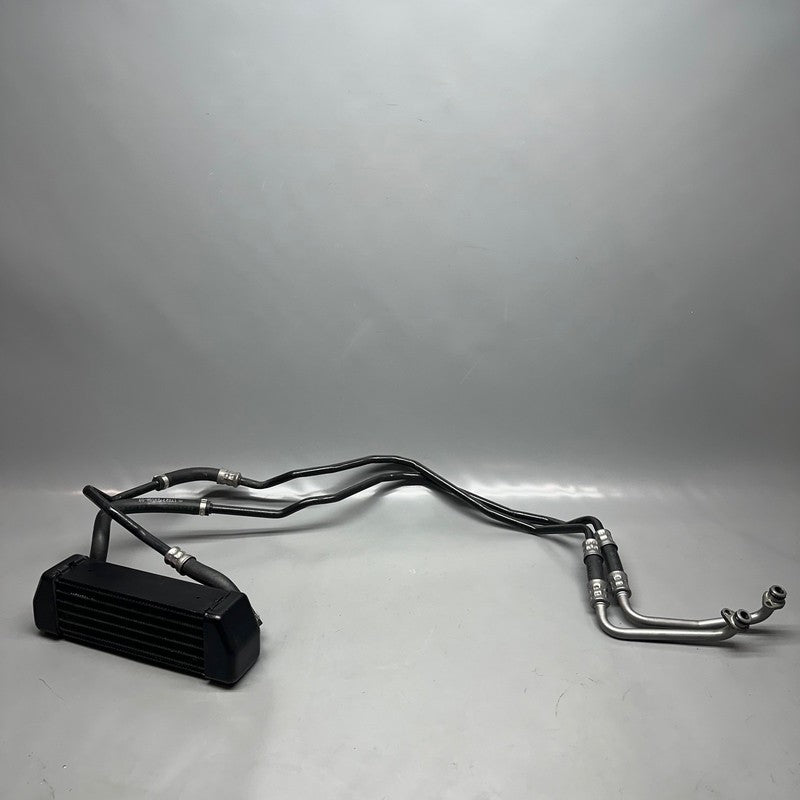 BMW K1600GTL OIL COOLER 2015 2016 2017 2018 2019 2020 2021 OEM 7723495