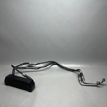 BMW K1600GTL OIL COOLER 2015 2016 2017 2018 2019 2020 2021 OEM 7723495