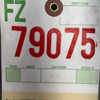 2314764 BMW R 1100R FOOTREST RIGHT 1993-1995 1996 1997 1998 1999 2000 2001 2002 OEM 