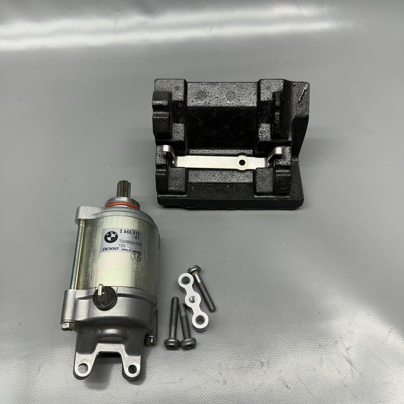5A68515 BMW M1000R STARTER MOTOR 2021 2022 2023 2024 OEM 8393613