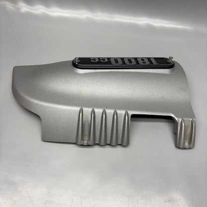 8409851 BMW R18 TRANSCONTINENTAL HOUSING COVER LEFT 2020 2021 2022 2023 2024 OEM 8409851