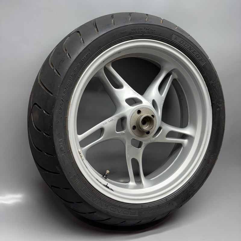 BMW K1200RS K589 WHEEL REAR 1996-1999 2000 2001 2002 2003 2004 2005 OE