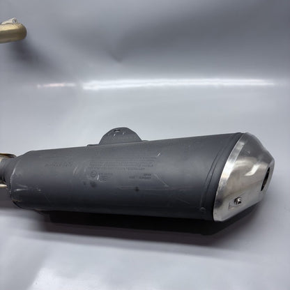 8393413 BMW G310GS MUFFLER 2018 2019 OEM 8393413