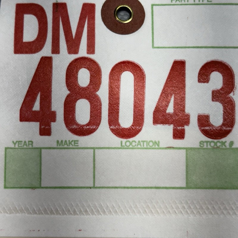 7924562 BMW M1000R WINGLET BRACKET 2021 2022 2023 2024 OEM 7924562