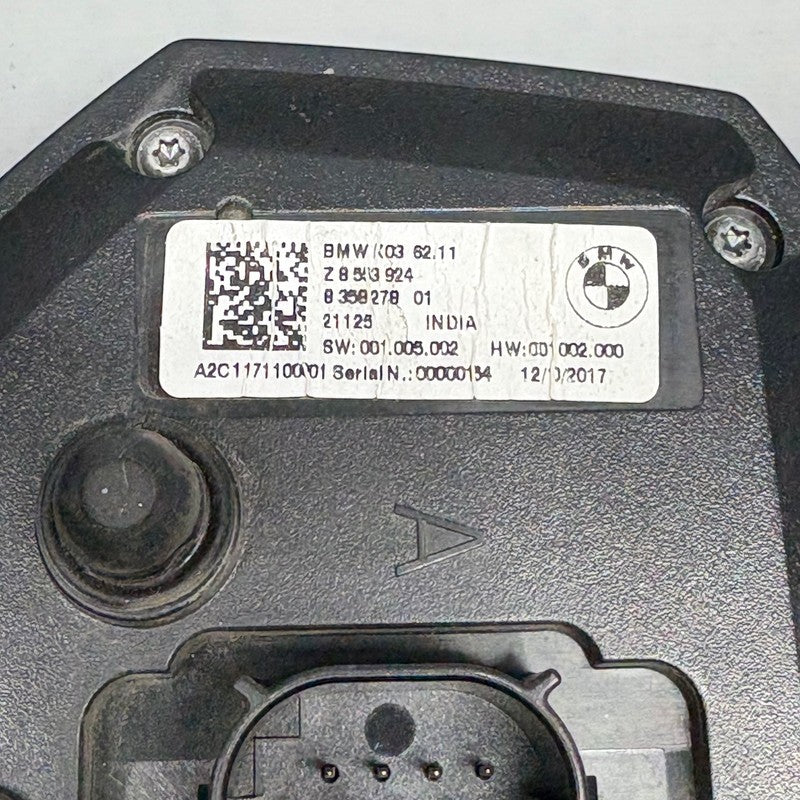 8358278 BMW G310GS SPEEDOMETER CLUSTER 2016 2017 2018 2019 2020 OEM 8358278