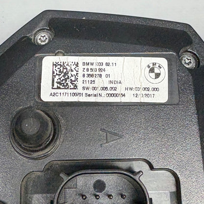 8358278 BMW G310GS SPEEDOMETER CLUSTER 2016 2017 2018 2019 2020 OEM 8358278