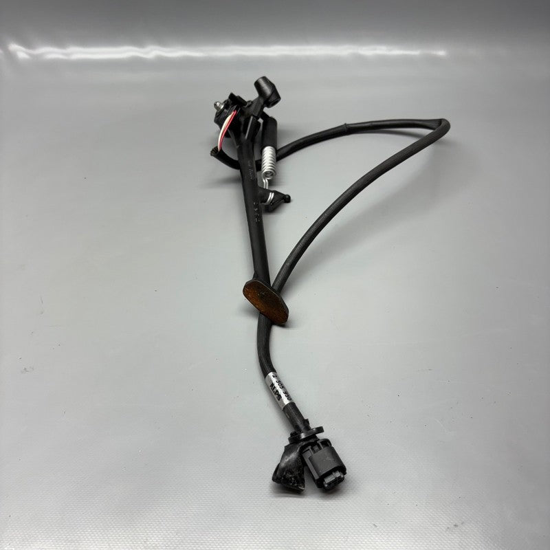 7681658 BMW F800ST SIDE STAND 2005 2006 2007 2008 2009 2010 2011 OEM 7681658