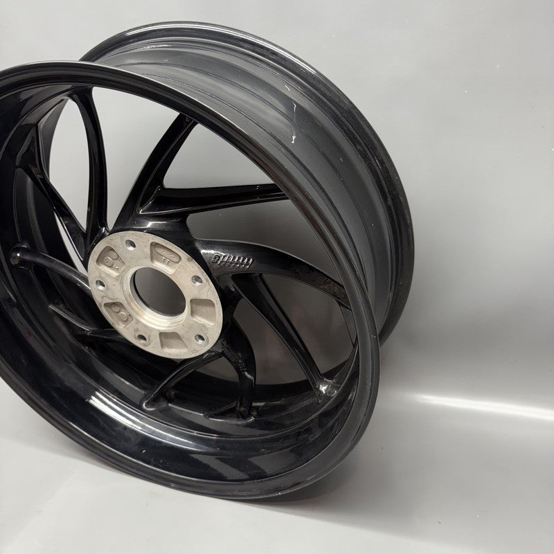 K1300S BMW K1300S WHEEL REAR 2007 2008 2009 2010 2011 2012 2013 2014 2015 OEM 