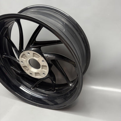 K1300S BMW K1300S WHEEL REAR 2007 2008 2009 2010 2011 2012 2013 2014 2015 OEM 