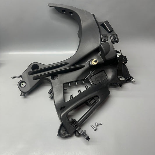 7677762 BMW K 1300S RIGHT SIDE FAIRING BRACKET 2007-2011 2012 2013 2014 2015 OEM 7677762