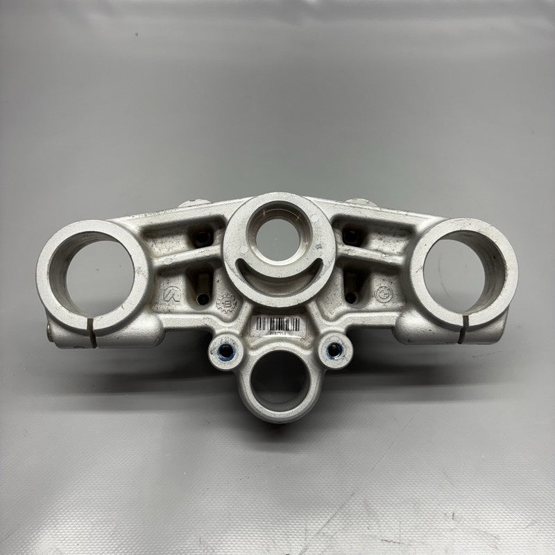 7182554 BMW G650GS SERTAO FORK BRACE UPPER 2010 2011 2012 2013 2014 OEM 7182554