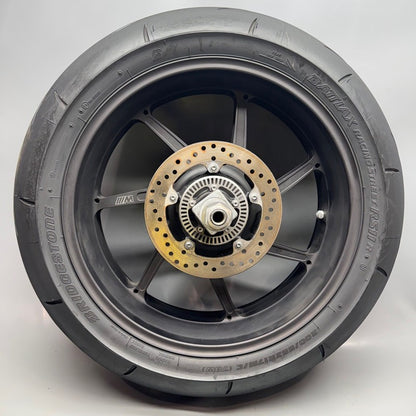 BMW S1000 R REAR WHEEL FORGED 2020 2021 2022 2023 2024 2025 OEM 835425