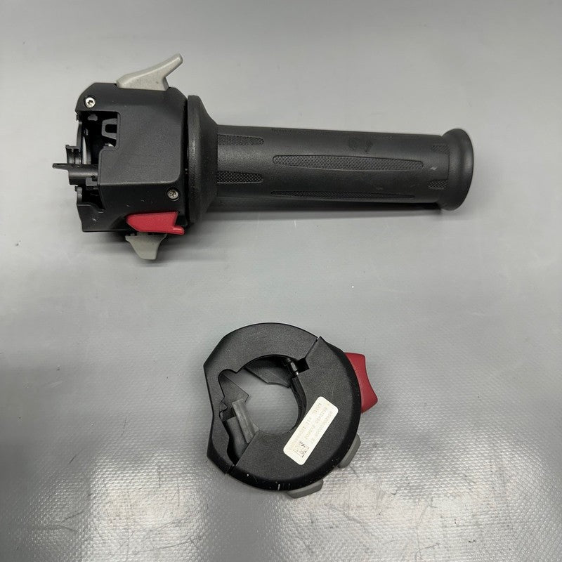 C600 SPORT BMW C600 SPORT HANDLEBAR GRIP LEFT AND RIGHT SWITCH 2011-2013 2014 2015 OEM 