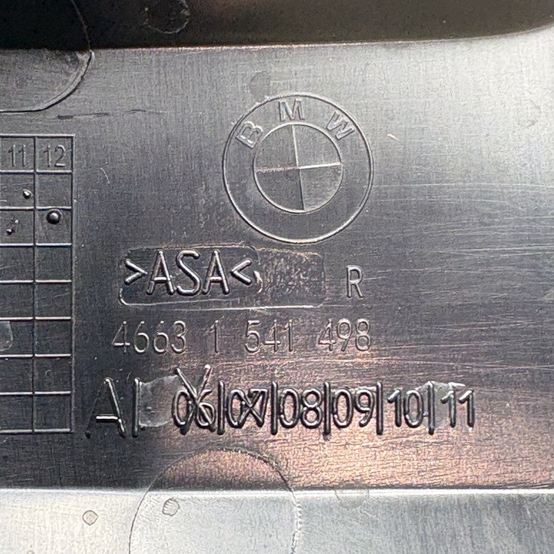 1541498 BMW R1300GS ADVENTURE CONTROL UNIT COVER RIGHT 2023 2024 2025 OEM 1541498