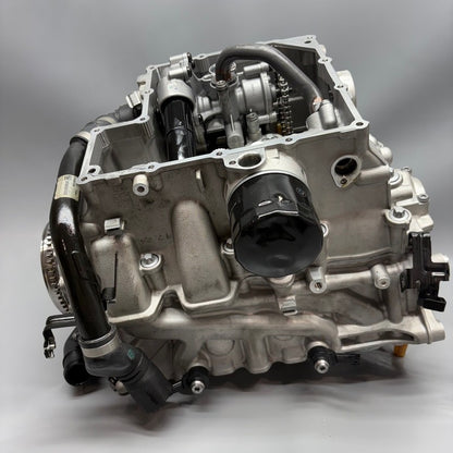 BMW S1000R CASE CASING CRANKCASE BLOCK 2020 2021 2022 2023 2024 OEM