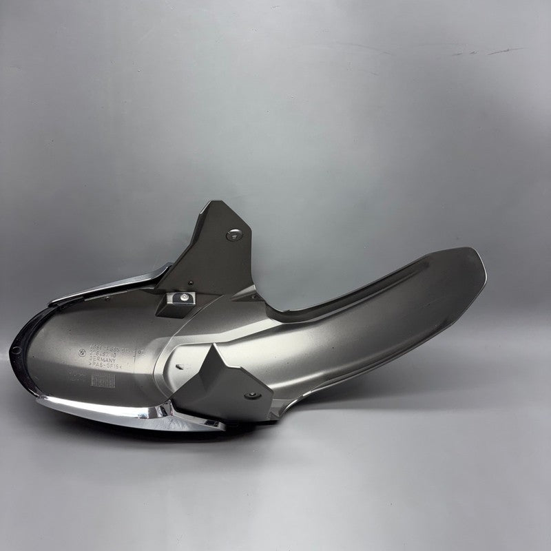 7685915 BMW K1600GTL FRONT WHEEL FENDER 2015 2016 2017 2018 2019 2020 2021 OEM 7685915