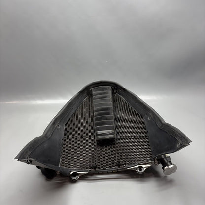 7699517 BMW K1300S RADIATOR WITH FAN  2007 08 09 10 2011 2012 2013 2014 2015 OEM 7699517