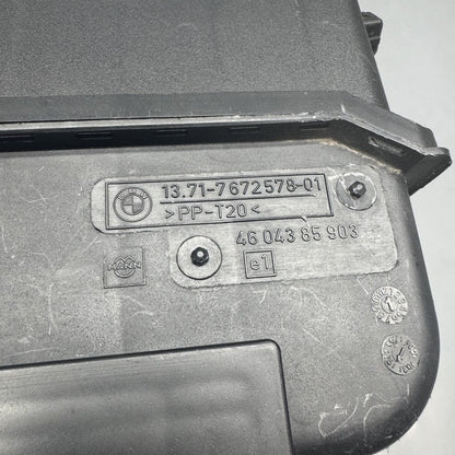 76725778 BMW K 1200LT AIR INTAKE BOX 2005 2006 2007 2008 OEM 76725778