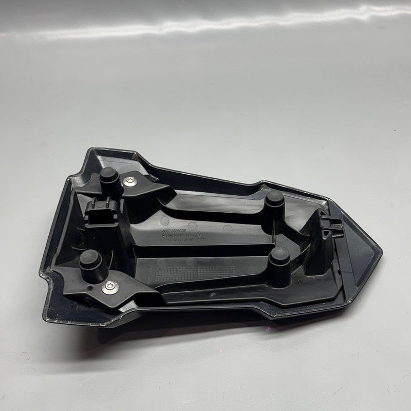 BMW S1000RR K67 STOOL COVER 2018 2019 2020 2021 2022 OEM 8389026