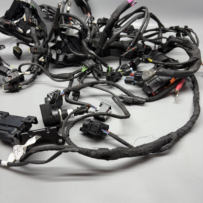 7108539 BMW S1000RR MAIN ENGINE WIRING 2019 2020 2021 2022 2023 2024 OEM 7108539 CUT