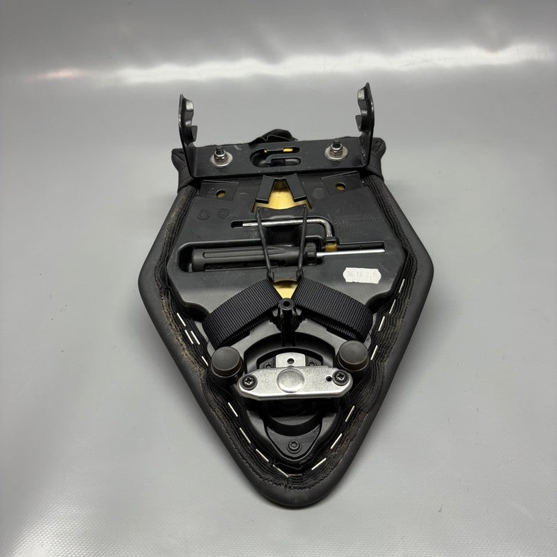 BMW S1000RR PASSENGER SEAT BENCH 2010 2011 2012 2013 2014 OEM 7715981