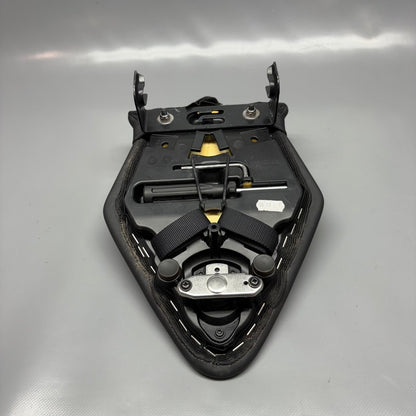 BMW S1000RR PASSENGER SEAT BENCH 2010 2011 2012 2013 2014 OEM 7715981