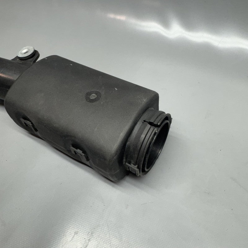 7675767 BMW K 1200LT INTAKE TUBE WITH CUP 2005 2006 2007 2008 2009 OEM 7675767