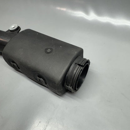 7675767 BMW K 1200LT INTAKE TUBE WITH CUP 2005 2006 2007 2008 2009 OEM 7675767