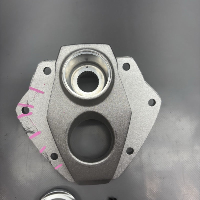 7721663 BMW K1600GTL UPPER TREE CLAMP BRIDGE 2016 2017 2018 2019 2020 2021 OEM 7721663