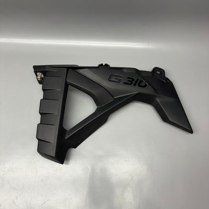 8560421 BMW G310 GS INNER FAIRING COVER LEFT 2016-2020 2021 2022 2023 2024 2025 OEM