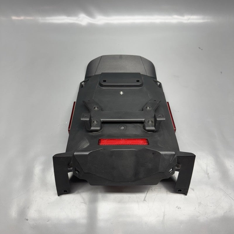 7691240 BMW K1600GTL LICENSE PLATE HOLDER 2015 2016 2017 2018 2019 2020 2021 OEM 7691240