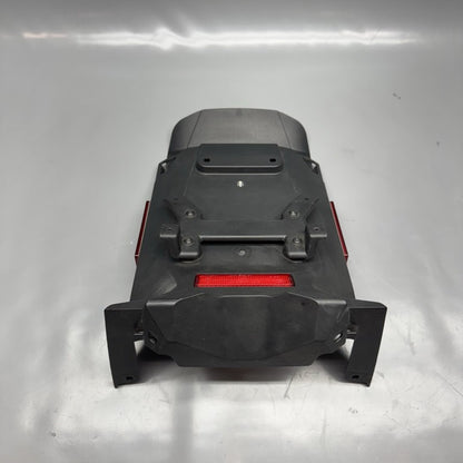 7691240 BMW K1600GTL LICENSE PLATE HOLDER 2015 2016 2017 2018 2019 2020 2021 OEM 7691240