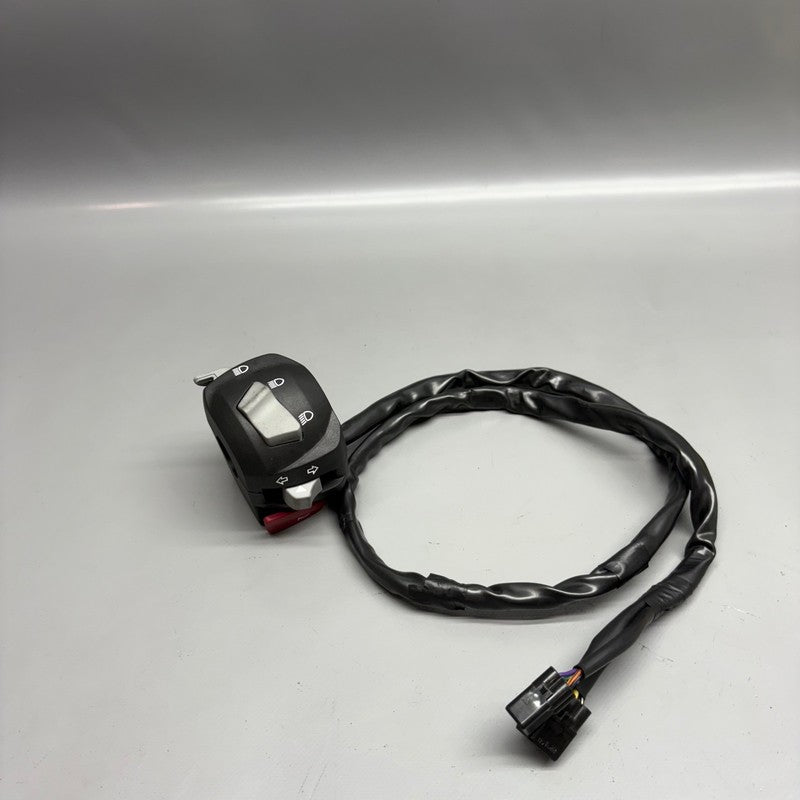 G310 GS BMW G310 GS LEFT CONTROL SWITCH 2016-2020 2021 2022 2023 2024 2025 OEM