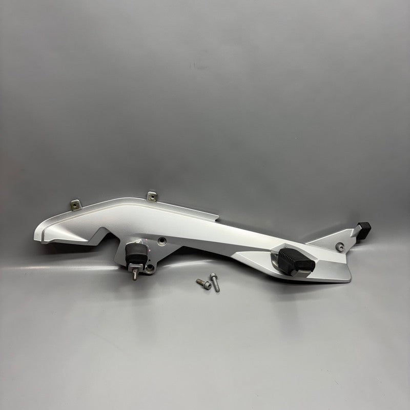 BMW R1200 RT FOOTPEG PLATE LEFT 2005 2006 2007 2008 2009 OEM 7675289