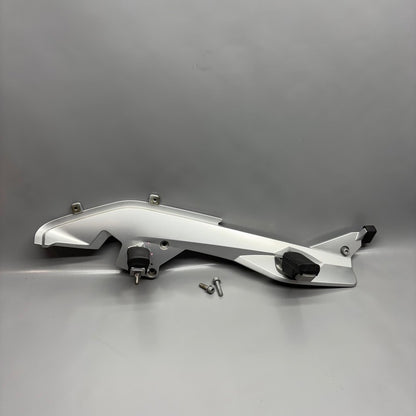 BMW R1200 RT FOOTPEG PLATE LEFT 2005 2006 2007 2008 2009 OEM 7675289