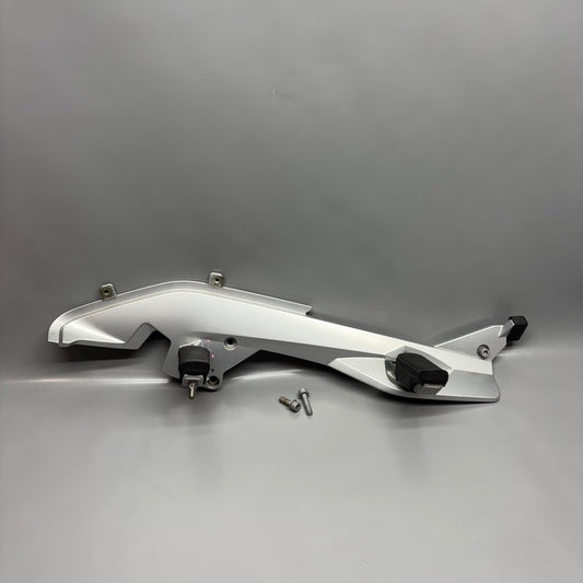 BMW R1200 RT FOOTPEG PLATE LEFT 2005 2006 2007 2008 2009 OEM 7675289
