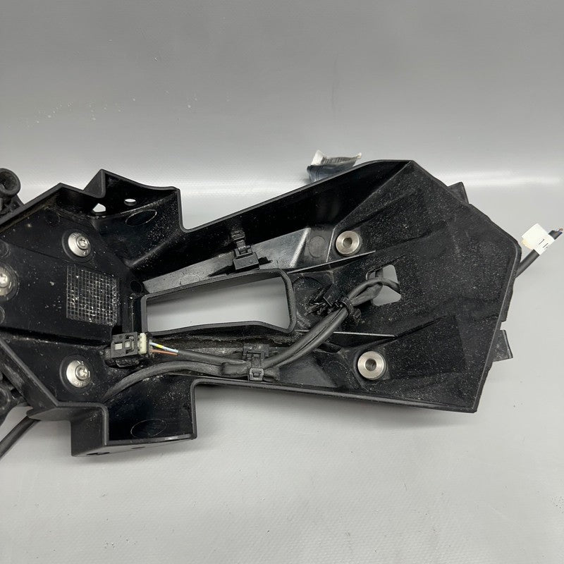 8569769 BMW S1000RR PLATE HOLDER 2018 2019 2020 2021 2022 OEM 8569769