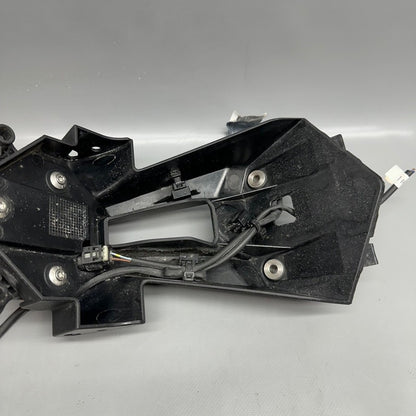 8569769 BMW S1000RR PLATE HOLDER 2018 2019 2020 2021 2022 OEM 8569769
