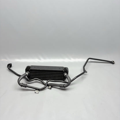 7703608 BMW R1200GS OIL COOLER 2009 2010 2011 2012 2013 OEM 7703608